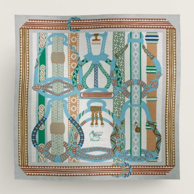 カレジェアン 《鐙の幻想》 | Hermès - エルメス-公式サイト